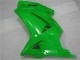 Carenados Moto Kawasaki EX250 2008-2012 - Verde Baratos