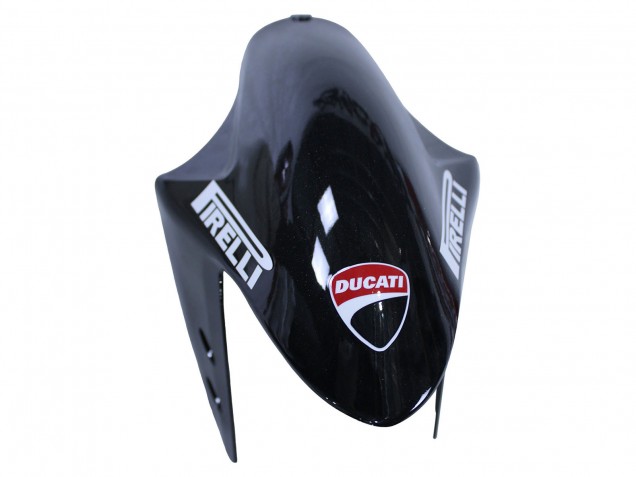 Carenados Moto Ducati 959/1299 2015-2020 - Blanco Rojo Negro Aruba 7 Baratos