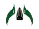 Carenados Moto Ducati 959/1299 2015-2020 - Blanco Rojo Verde Valsir Fiamm 7 Baratos