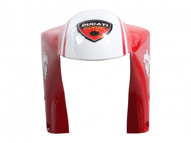 Carenados Moto Ducati 748/916/996/998 1993-2005 - Blanco Rojo Amarillo Verde Negro Brillante Performance Baratos