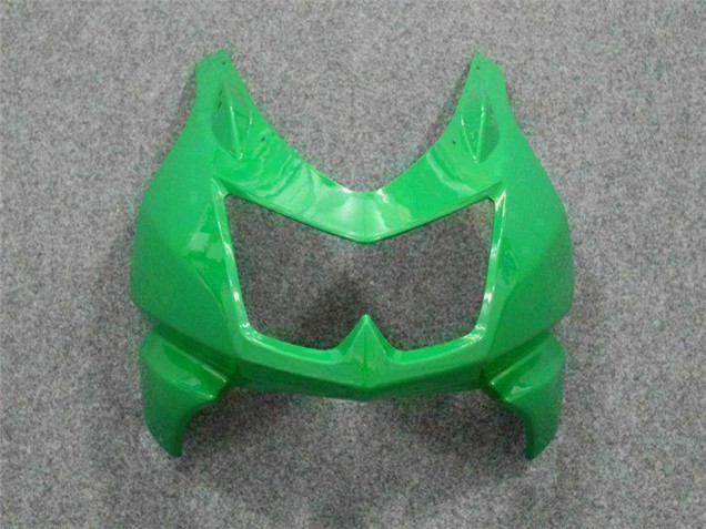 Carenados Moto Kawasaki EX250 2008-2012 - Verde Negro Baratos