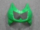 Carenados Moto Kawasaki EX250 2008-2012 - Verde Negro Baratos