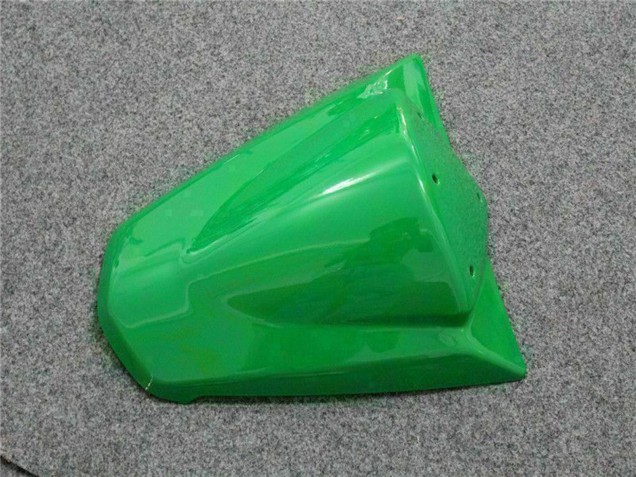 Carenados Moto Kawasaki EX250 2008-2012 - Verde Negro Baratos