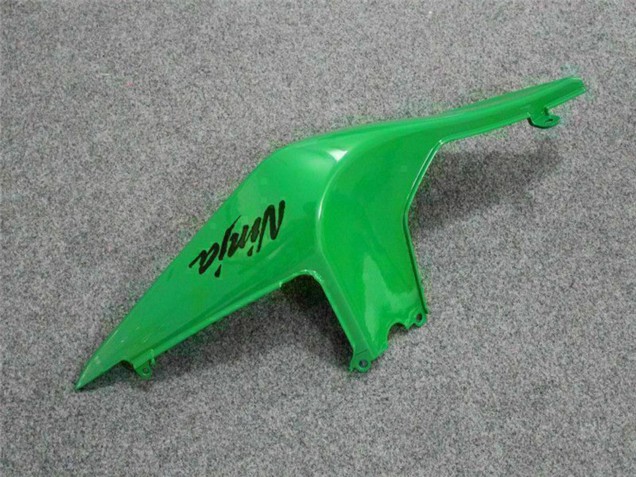 Carenados Moto Kawasaki EX250 2008-2012 - Verde Negro Baratos