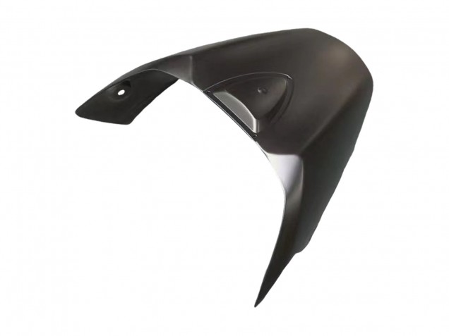 Carenado Moto Ducati Monster 696 796 1100 1100S 2008-2012 - Negro Mate Baratos