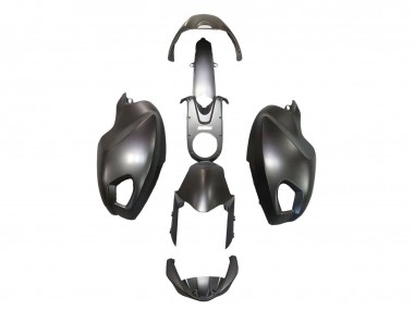 Carenado Moto Ducati Monster 696 796 1100 1100S 2008-2012 - Negro Mate Baratos