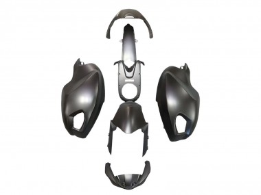 Carenado Moto Ducati Monster 696 796 1100 1100S 2008-2012 - Negro Mate Baratos