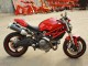 Carenados Moto Ducati Monster 696 796 1100 1100S 2008-2012 - Rojo Blanco Baratos