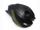 Carenados Moto Ducati Monster 696 796 1100 1100S 2008-2012 - Negro Mate Oro Baratos