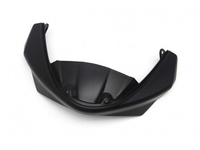 Carenados Moto Ducati Monster 696 796 1100 1100S 2008-2012 - Negro Mate Oro Baratos