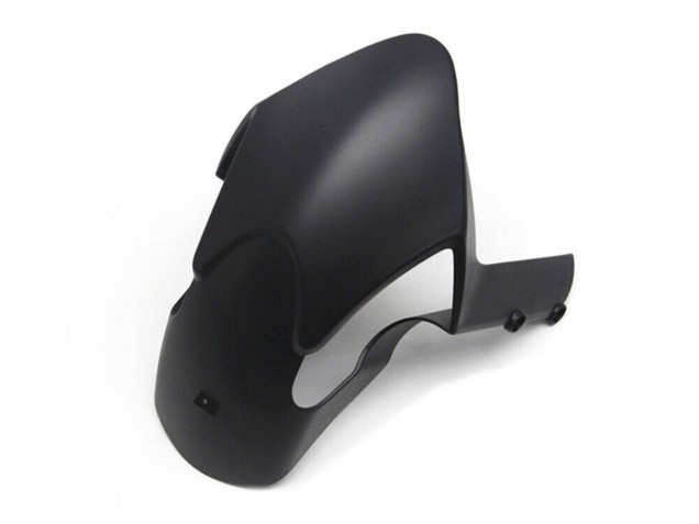 Carenados Moto Ducati Monster 696 796 1100 1100S 2008-2012 - Negro Mate Oro Baratos