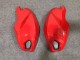 Carenados Moto Ducati Monster 696 796 1100 1100S 2008-2012 - Rojo Baratos