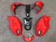 Carenados Moto Ducati Monster 696 796 1100 1100S 2008-2012 - Rojo Baratos