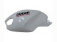 Carenados Moto Ducati Monster 696 796 1100 1100S 2008-2012 - Blanco Rojo Negro Brillante Baratos