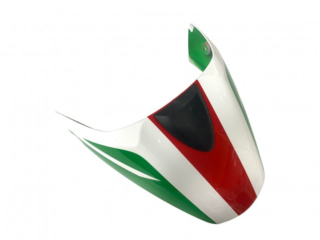 Carenado Moto Ducati Monster 696 796 1100 1100S 2008-2012 - Blanco Rojo Verde Baratos