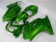 Carenados Moto Kawasaki EX250 2008-2012 - Verde Ninja Baratos