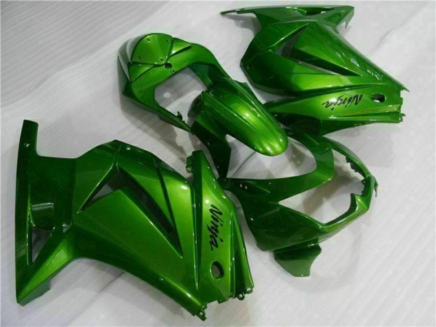 Carenados Moto Kawasaki EX250 2008-2012 - Verde Ninja Baratos