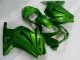 Carenados Moto Kawasaki EX250 2008-2012 - Verde Ninja Baratos