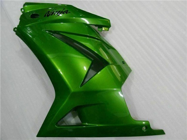 Carenados Moto Kawasaki EX250 2008-2012 - Verde Ninja Baratos