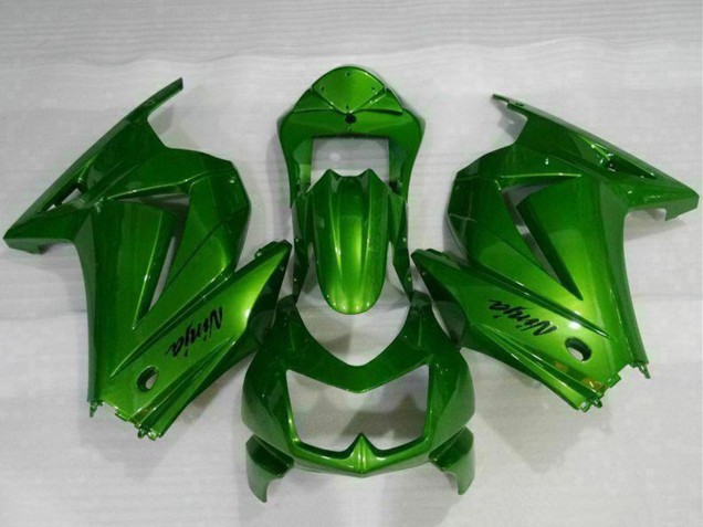 Carenados Moto Kawasaki EX250 2008-2012 - Verde Ninja Baratos