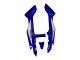Carenados Moto Honda CBR125R 2002-2006 - Blanco Azul Rojo Baratos