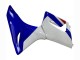 Carenados Moto Honda CBR125R 2002-2006 - Blanco Azul Rojo Baratos