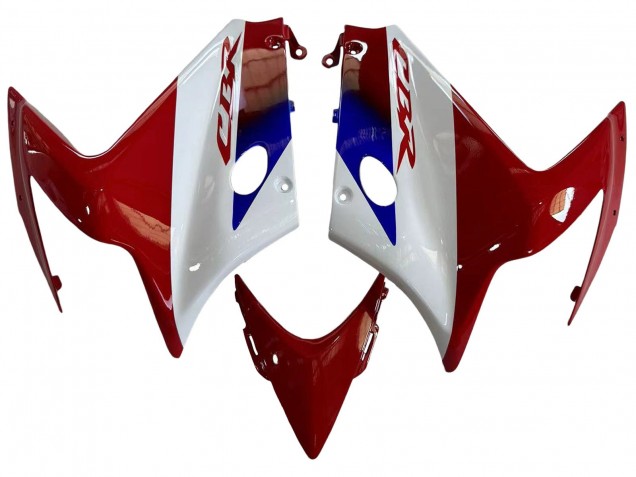Carenados Moto Honda CBR125R 2002-2006 - Blanco Azul Rojo Baratos