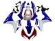 Carenados Moto Honda CBR125R 2002-2006 - Blanco Azul Rojo Baratos