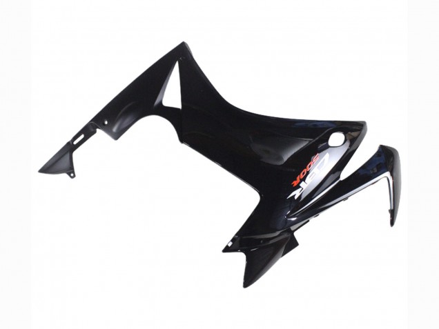 Carenados Moto Honda CBR500R 2013-2015 - Negro Brillante Negro Mate Baratos