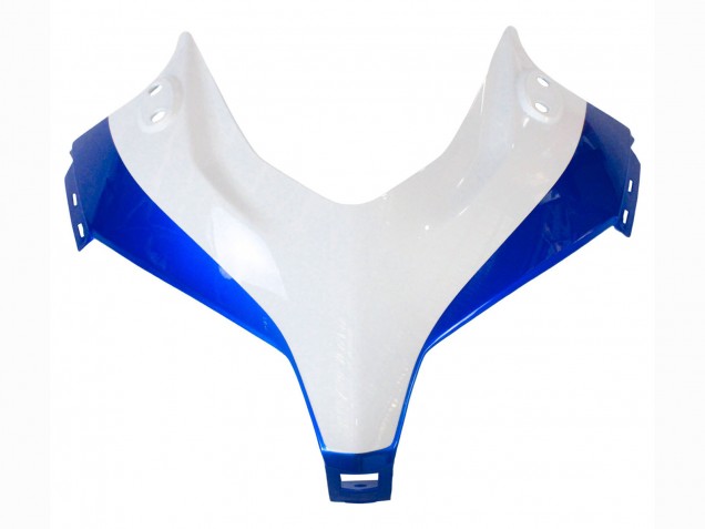 Carenados Moto Honda CBR500R 2013-2015 - Azul Blanco Negro Mate Baratos