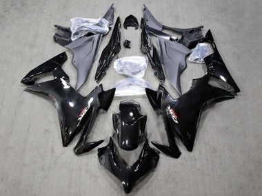 Carenado Moto Honda CBR500R 2013-2015 - Negro Brillante Baratos