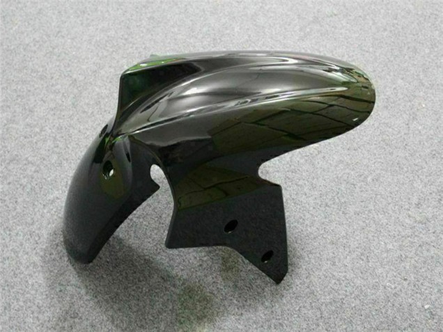 Carenados Moto Kawasaki EX250 2008-2012 - Verde Blanco Negro Baratos