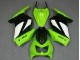 Carenados Moto Kawasaki EX250 2008-2012 - Verde Blanco Negro Baratos