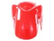 Carenados Moto Honda CBR500R 2013-2015 - Rojo Negro Mate Baratos