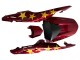 Carenados Moto Honda CBR500R 2013-2015 - Rojo Azul Amarillo Estrella Baratos