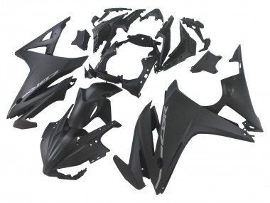 Carenados Moto Honda CBR500R 2016-2018 - Negro Mate Baratos