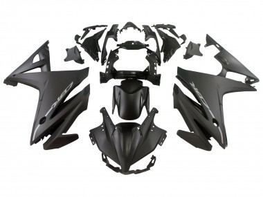 Carenados Moto Honda CBR500R 2016-2018 - Negro Mate Baratos