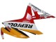 Carenados Moto Honda CBR500R 2016-2018 - Amarillo Blanco Rojo Repsol HRC Baratos
