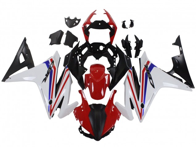 Carenados Moto Honda CBR500R 2016-2018 - Blanco Rojo Azul Negro Mate Baratos