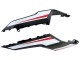 Carenados Moto Honda CBR500R 2016-2018 - Blanco Rojo Negro Mate Baratos