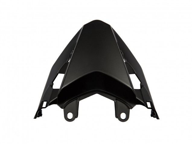 Carenados Moto Honda CBR500R 2022-2023 - Negro Mate Amarillo Baratos