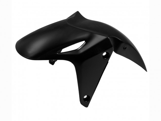 Carenados Moto Honda CBR500R 2022-2023 - Negro Mate Amarillo Baratos