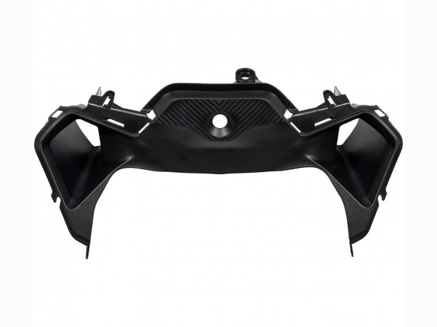 Carenados Moto Honda CBR500R 2022-2023 - Negro Mate Amarillo Baratos