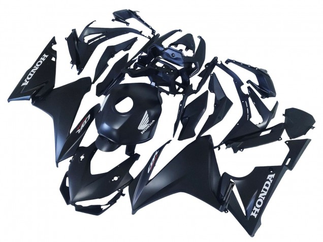 Carenados Moto Honda CBR500R 2022-2023 - Azul Mate Oscuro Baratos