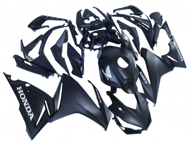 Carenados Moto Honda CBR500R 2022-2023 - Azul Mate Oscuro Baratos