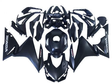 Carenados Moto Honda CBR500R 2022-2023 - Azul Mate Oscuro Baratos