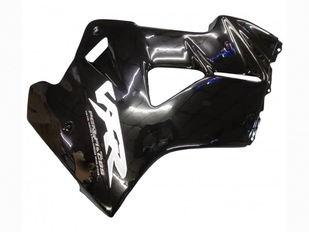 Carenados Moto Honda VFR 800 1998-2001 - Negro Brillante Baratos