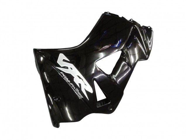 Carenados Moto Honda VFR 800 1998-2001 - Negro Brillante Baratos
