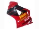 Carenados Moto Honda VFR 800 1998-2001 - Rojo Blanco Negro Brillante Vimto Baratos