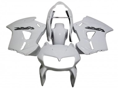 Carenados Moto Honda VFR 800 1998-2001 - Blanco Baratos